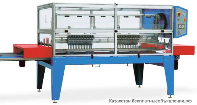 Пикировочные машины серии RW (5/8/16/24/32/64) URBINATI