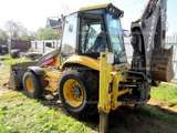 Экскаватор-погрузчик VOLVO BL 71