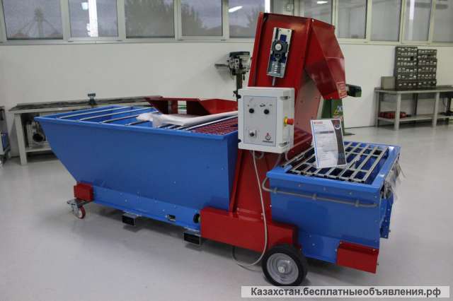 Наполнитель торфосмеси IM 1800 URBINATI