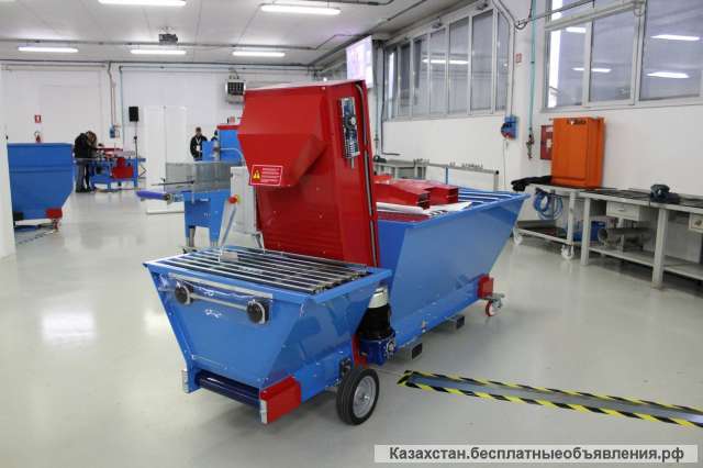 Наполнитель торфосмеси IM 1800 URBINATI