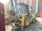 Экскаватор-погрузчик JOHN DEERE 325 J, 2012 года