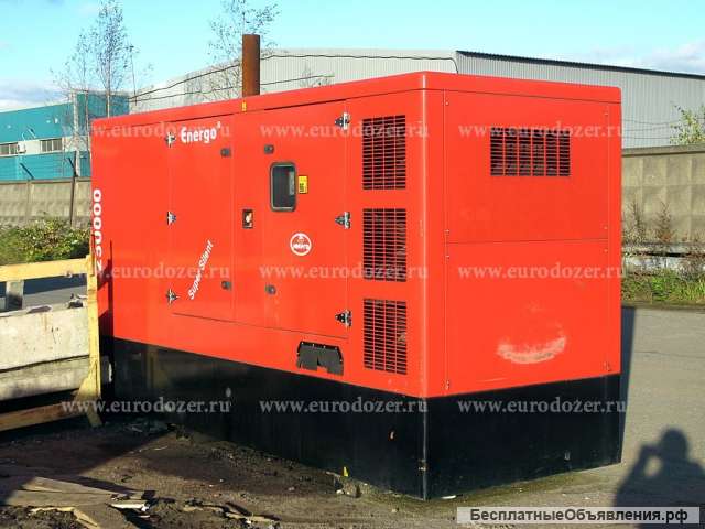 Дизельный генератор ENERGO ED 250