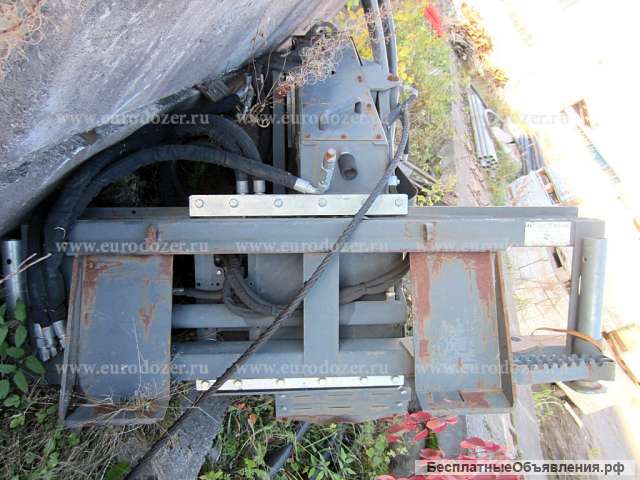 Траншеекопатель-Фреза BOBCAT WS 18