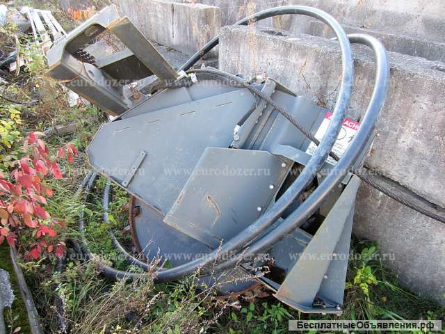 Траншеекопатель-Фреза BOBCAT WS 18
