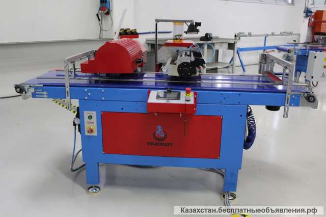 Посевная машина Lambda URBINATI