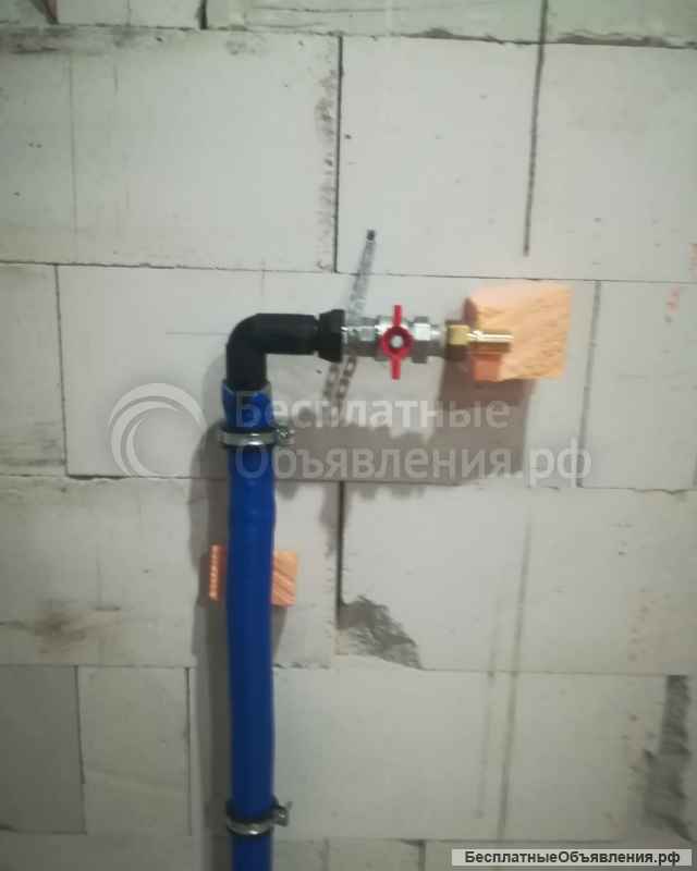 Сварочные работы. Муфтовая сварка, газосварка