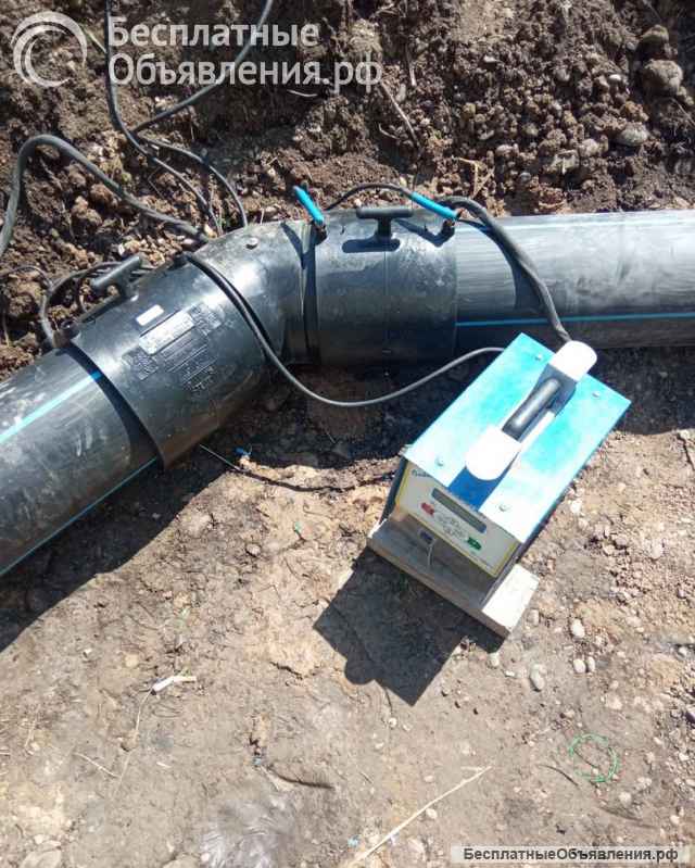 Сварочные работы. Муфтовая сварка, газосварка