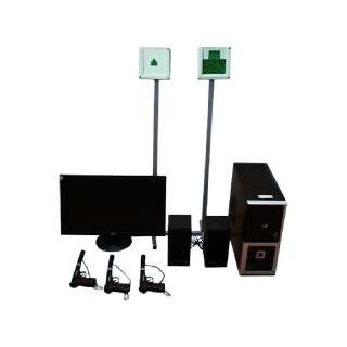 Учебно-тренировочный комплекс огневой подготовки Стрелец-3