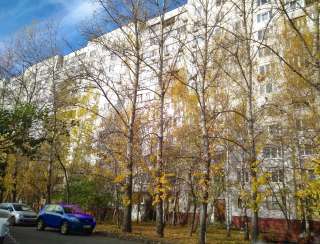 Студия на Севере Москвы, 16,8м, ул.Плещеева