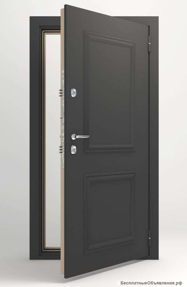 TermoDeca - термо дверь для загородного дома