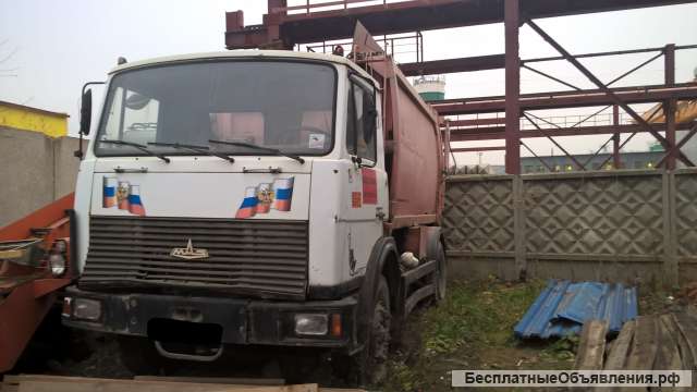МАЗ КО 440-8, год выпуска 2006