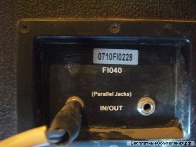 Звуковое оборудование 3 квт