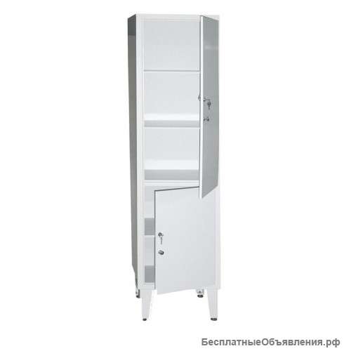 Шкаф медицинский ШМ 1-2 ВМ (ШМ 1-2 ВМ 0.8)