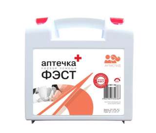 Аптечка первой помощи “АнтиСПИД” ФЭСТ