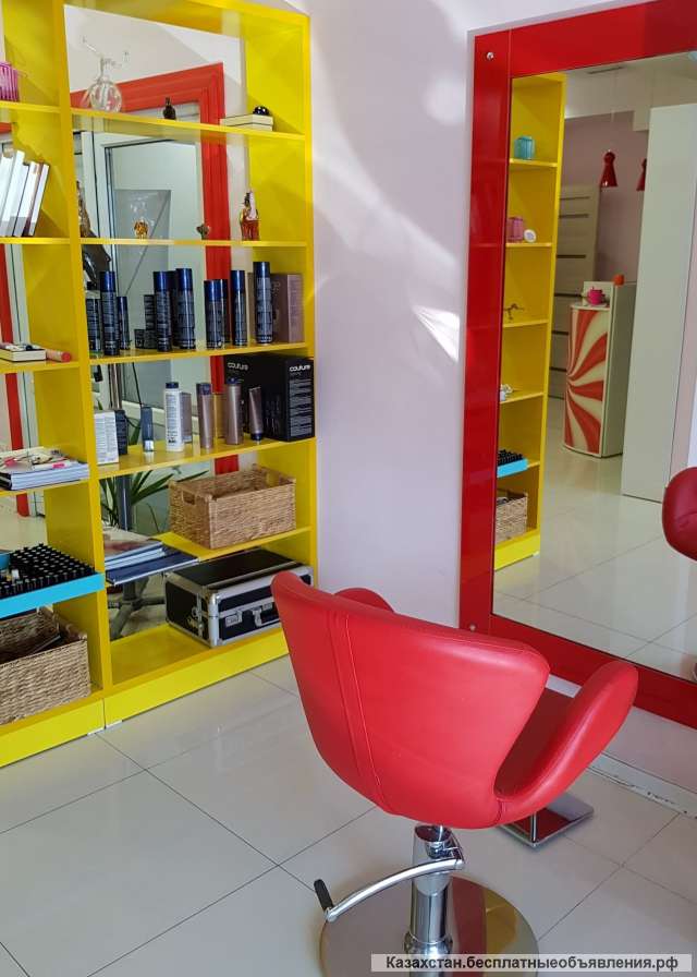Сдается VIP кабинет для индивидуальной работы парикмахера