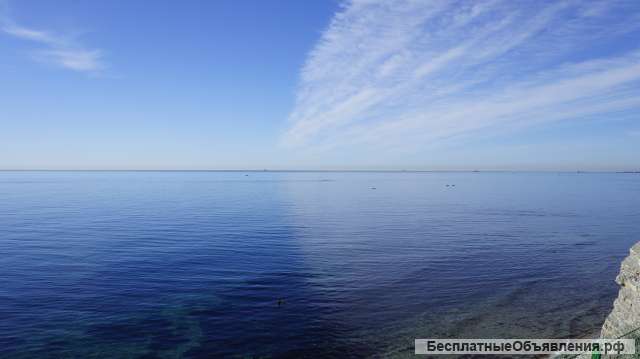 1 комная квартира в 5 минутах от моря