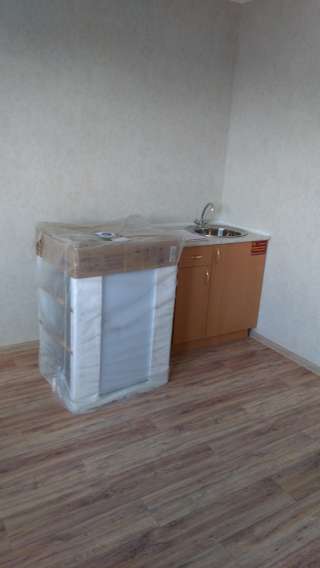 Квартира в сданном доме
