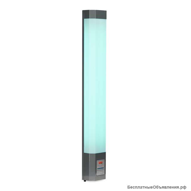 Облучатель-рециркулятор медицинский CH211-130 "Armed" (металлический корпус)