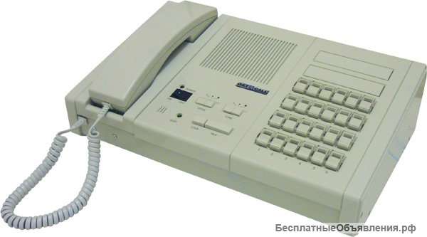 GC-1036D4 (24 аб.) Пульт диспетчерской связи