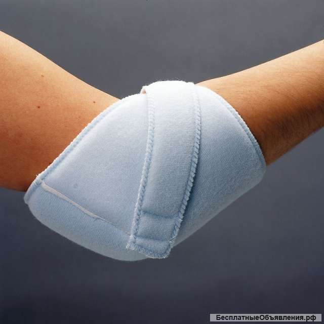 Защита на локоть/пятку Salvapad (1 комплект – 2шт)