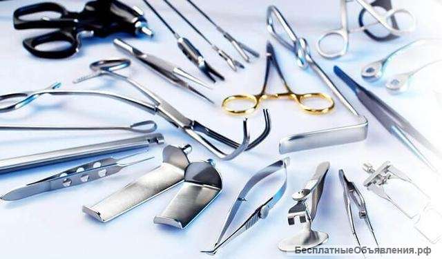 Набор хирургический для детей малый