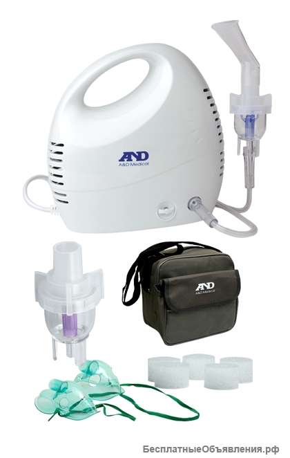 Ингалятор компрессорный A&amp; D CN-231
