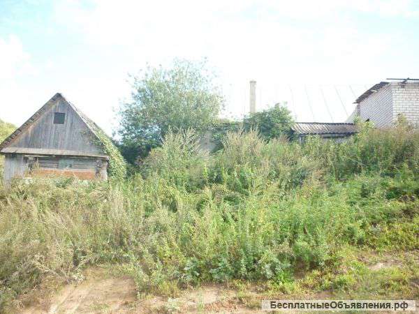 Земля+дом с Введеновской Слободе, РТ