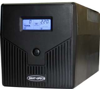 Бастион SKAT UPS 1000/600 источник бесперебойного питания