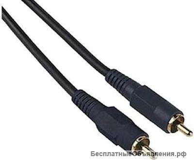 RCA (ш)-RCA (ш)/1,5 Корд межблочный RCA-RCA