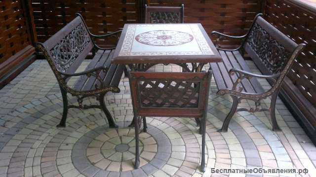 Мебель для бара, кафе, ресторана, деревянная мебель для дома и дачи