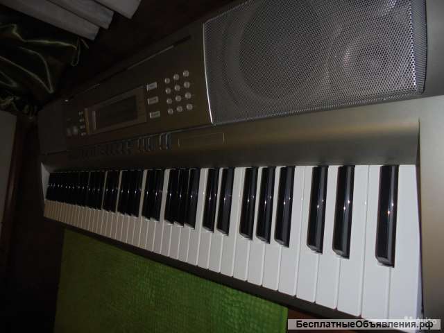 Клавишный синтезатор Casio WK-200