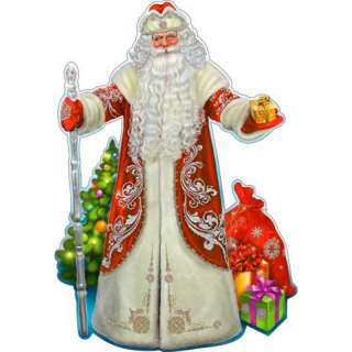 Ищем Дед Морозов