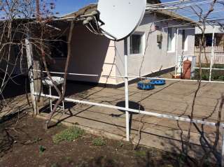 Дом в Крыму 80 кв.м 38 км до г.Евпатория