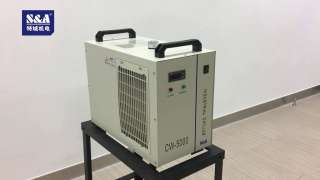Фреоновые чиллеры CW-5000