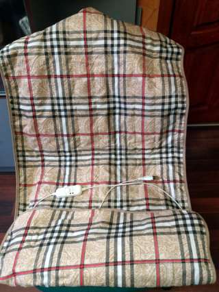 Электрогрелка Простынь (150*60см) ЭМ-01-7