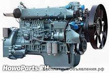 Двигатель WD615.69