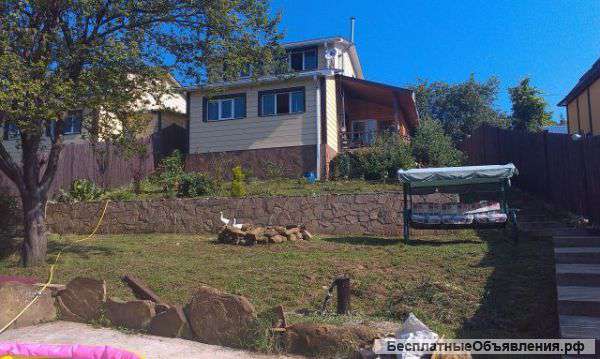 Дом в Каштанах