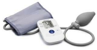 Тонометр OMRON S1 (полуавтомат, память 14 измерений, 3-х строчный дисплей, индикатор повышенного дав