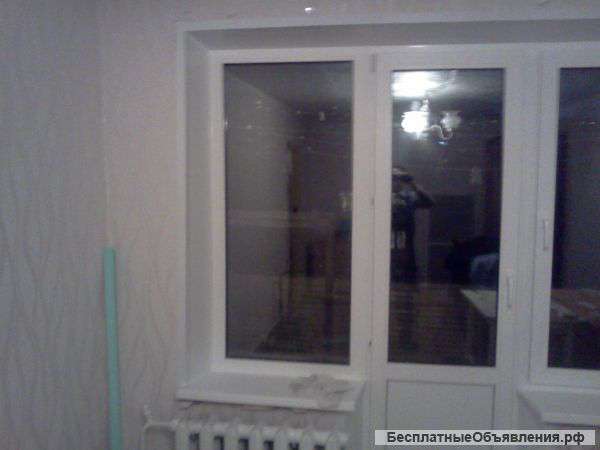 Окна пвх , остекление балконов
