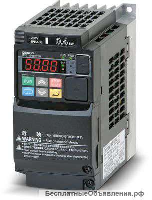 Ремонт Yaskawa Omron CIMR MX2 RX LX JX V7 E7 частотный преобразователь