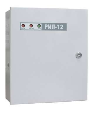 Болид РИП-12 исп.05 источник бесперебойного питания