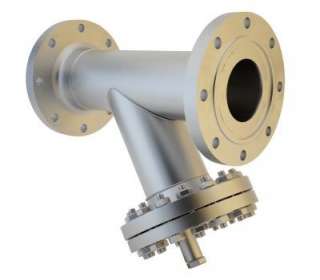 Фильтры сетчатые ФС- (Y-образные) Фильтры сетчатые ФС-IX (У-образные)