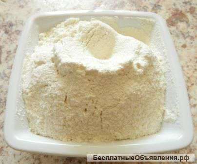 Мука с мельницы