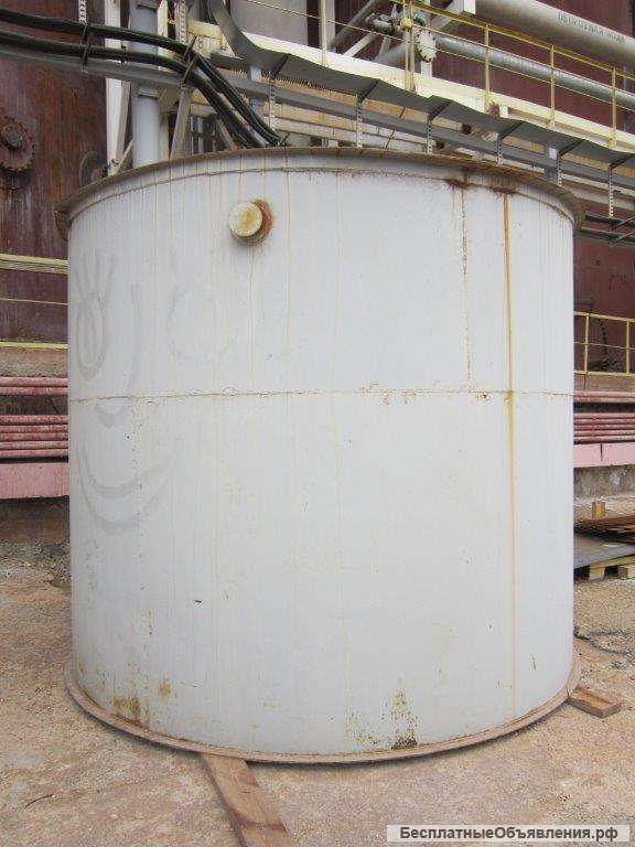 Бак (емкость) под воду и гсм - 17,67 м3
