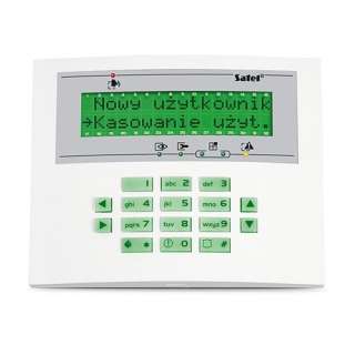 INT-KLCDL-GR Клавиатура ЖКИ