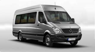 Пассажирские перевозки