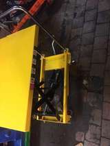 Тележка с подъемной платформой 150 кг