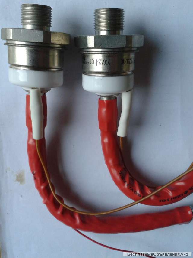 Тиристоры силовые мощные