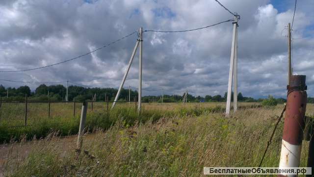 Участок ИЖС