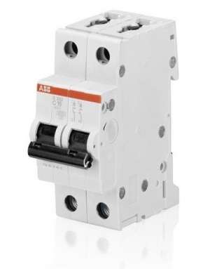 S202 C63 (2CDS252001R0634) Автоматический выключатель